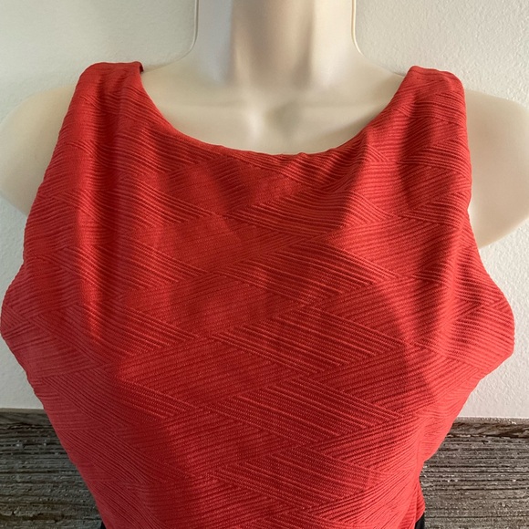 Sea Level one piece swimsuit - Tuscan Sun Size US 10 NWT - Picture 4 of 11